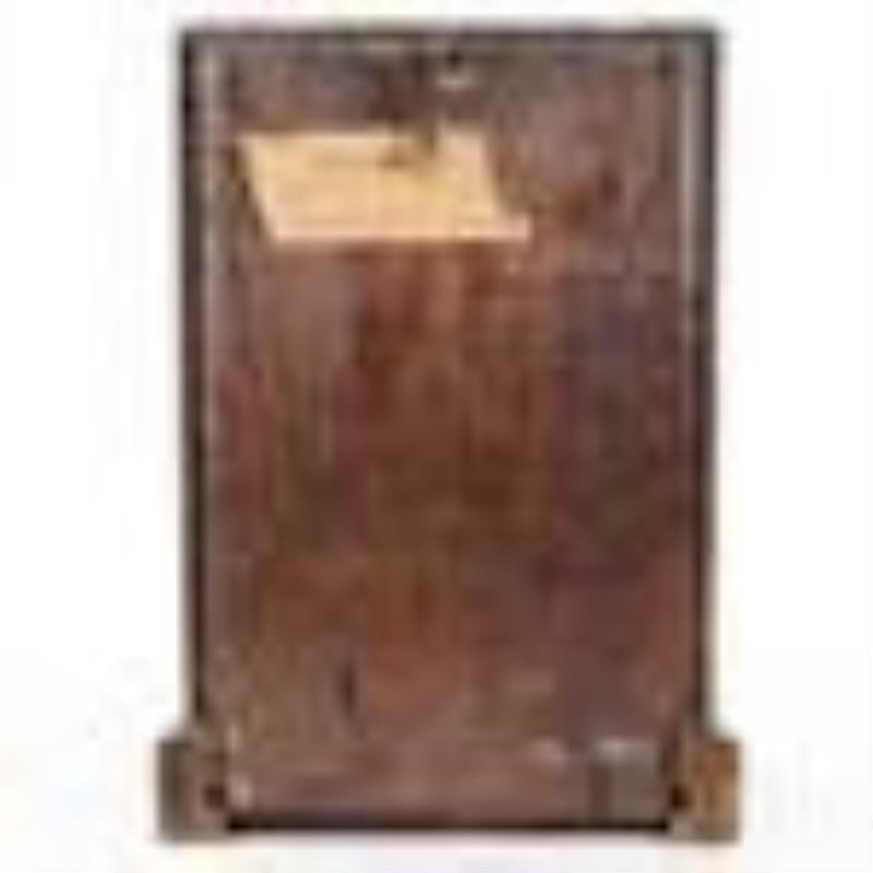 1860s 30 Hour Jerhome Time & Strike Cottage Clock