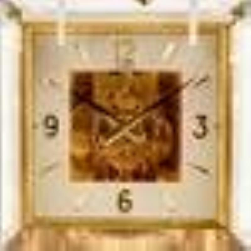 NOS Jaeger-Le Coultre Atmos Clock in Box