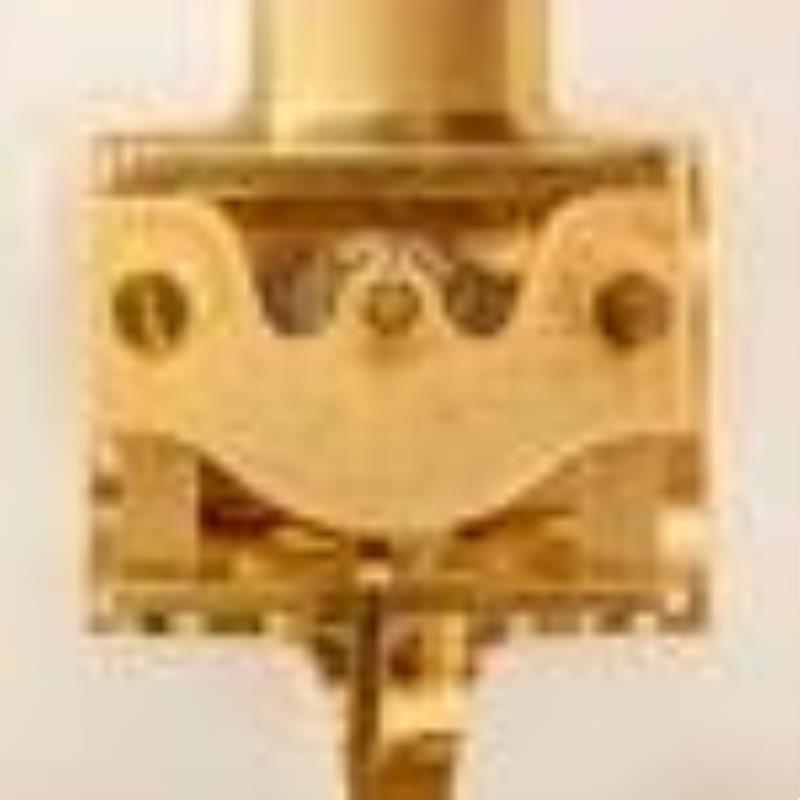 NOS Jaeger-Le Coultre Atmos Clock in Box