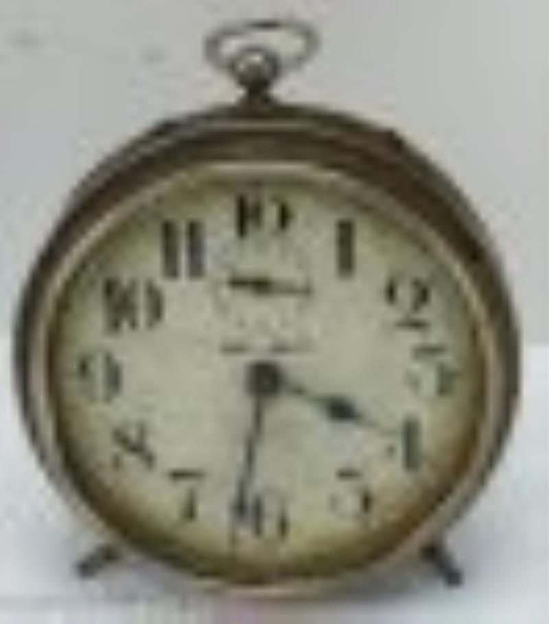 Big Ben Alarm Clock from E.A. Malsberry Rockwood Pa