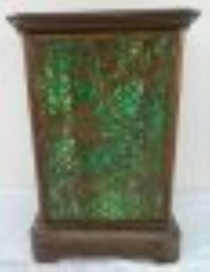 Tiffany Studios Pine Needle Desk Clock