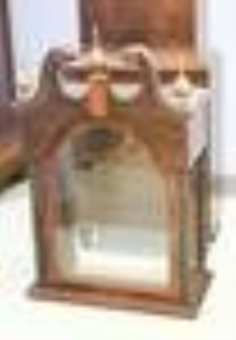 American Federal Tall Clock, Charles Thum