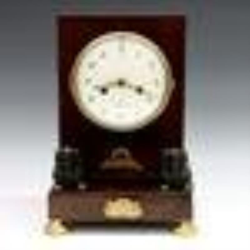 French Empire Mantel Clock
