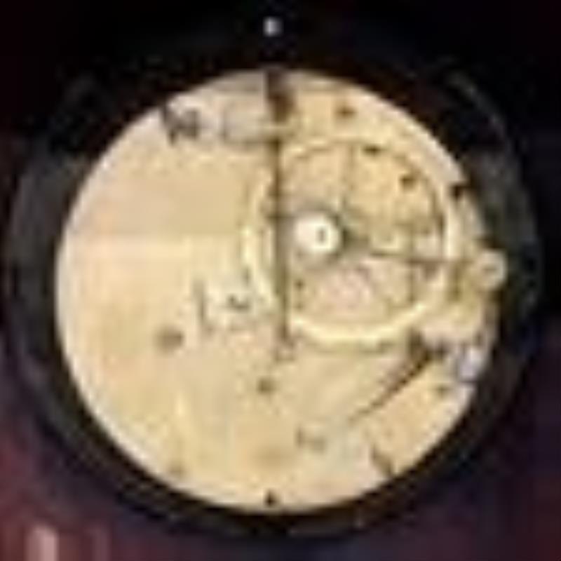 French Empire Mantel Clock