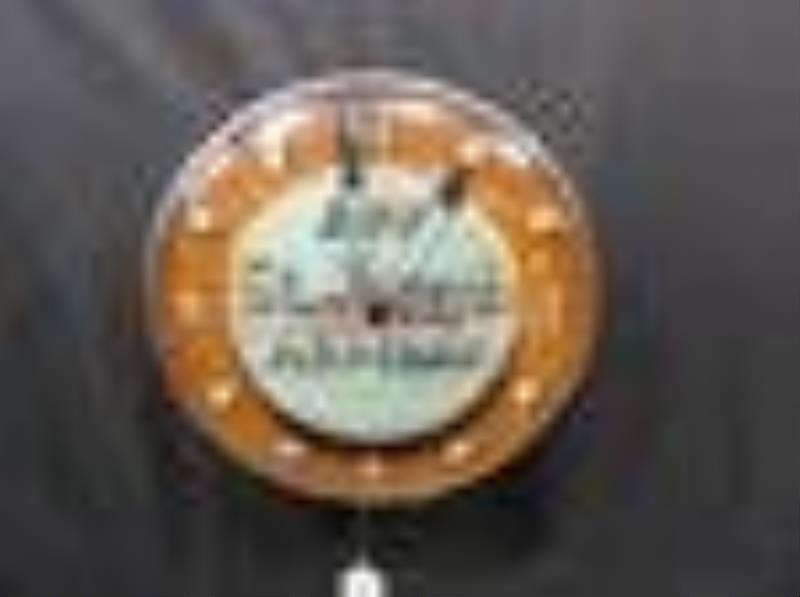 Buy St. Joseph Aspirin Pam clock