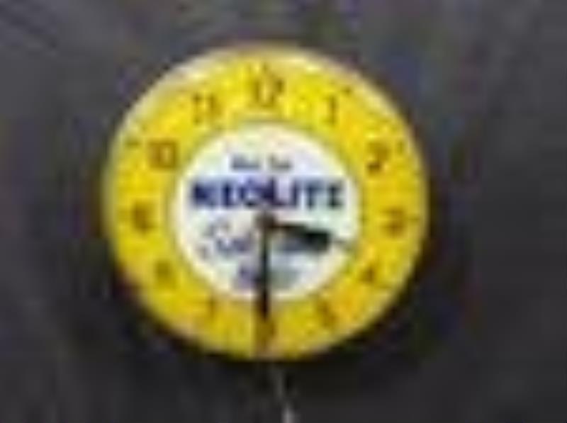 Ask for Neolite Sales and Heels clock