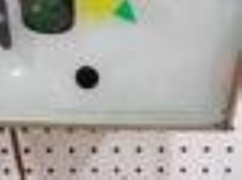 Squirt lighted Pam clock