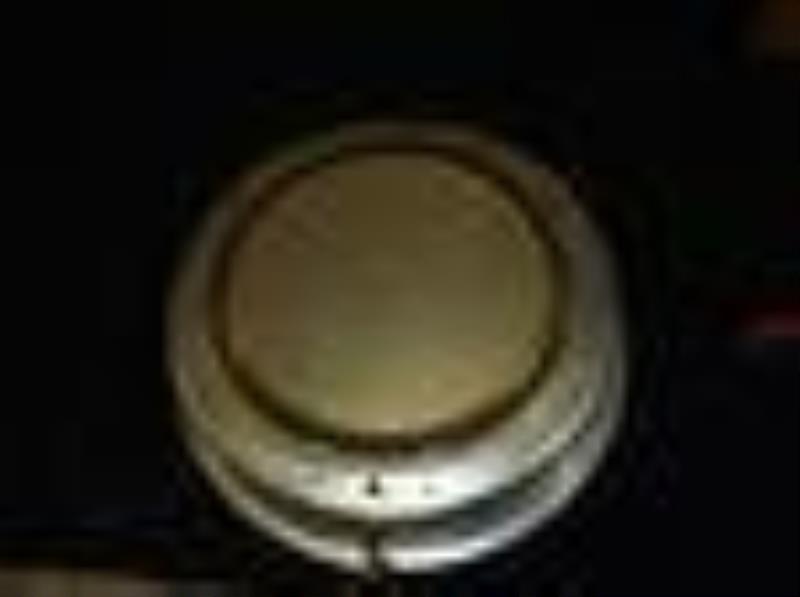 Gulf lighted Swihart clock