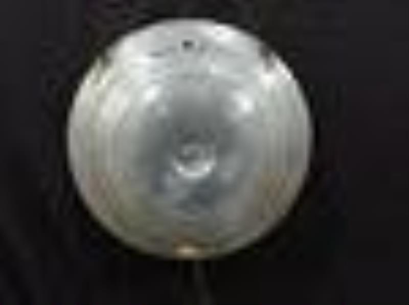 Sealtest lighted clock