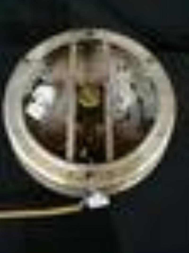 Coca-Cola in bottles Swihart clock