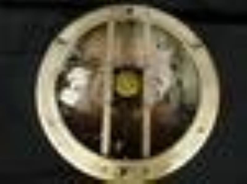 Coca-Cola in bottles Swihart clock