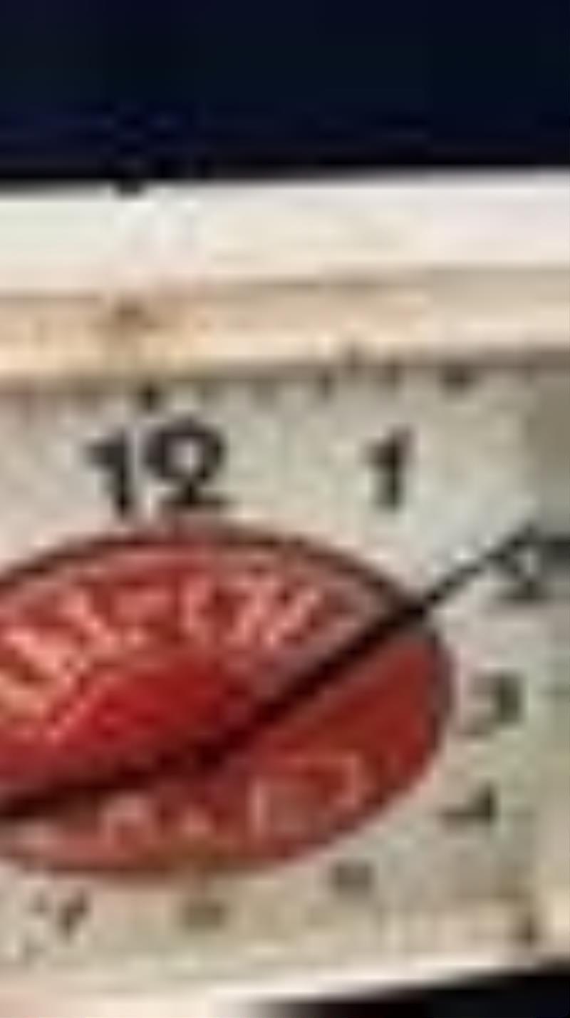 Ral-Cha Cafe Wall clock