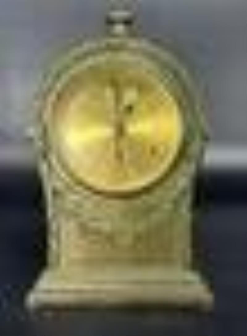Antique Early 20th Century Tiffany Studios Clock New York 1832