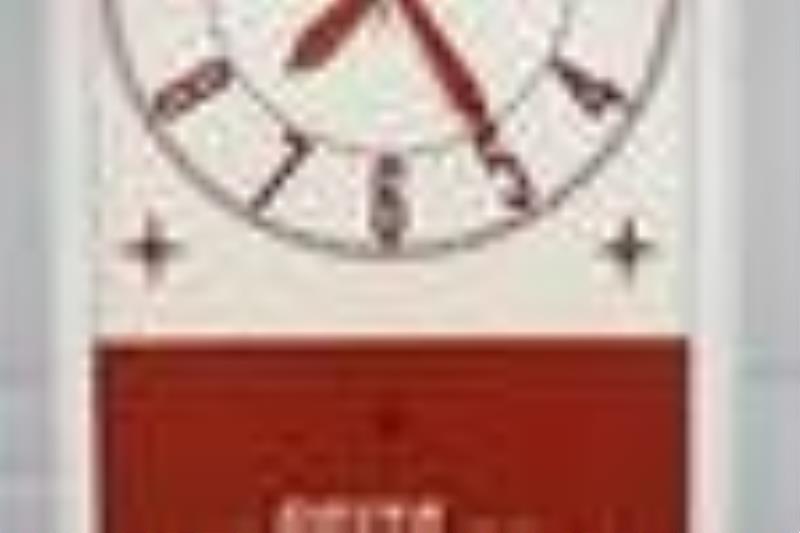 Large Vintage Coca-Cola Advertising Clock