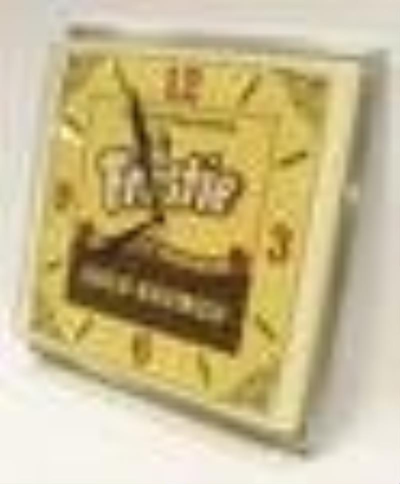 Vintage Frostie Root Beer Advertising Clock