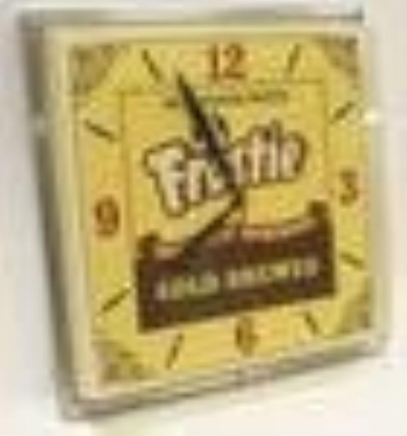 Vintage Frostie Root Beer Advertising Clock