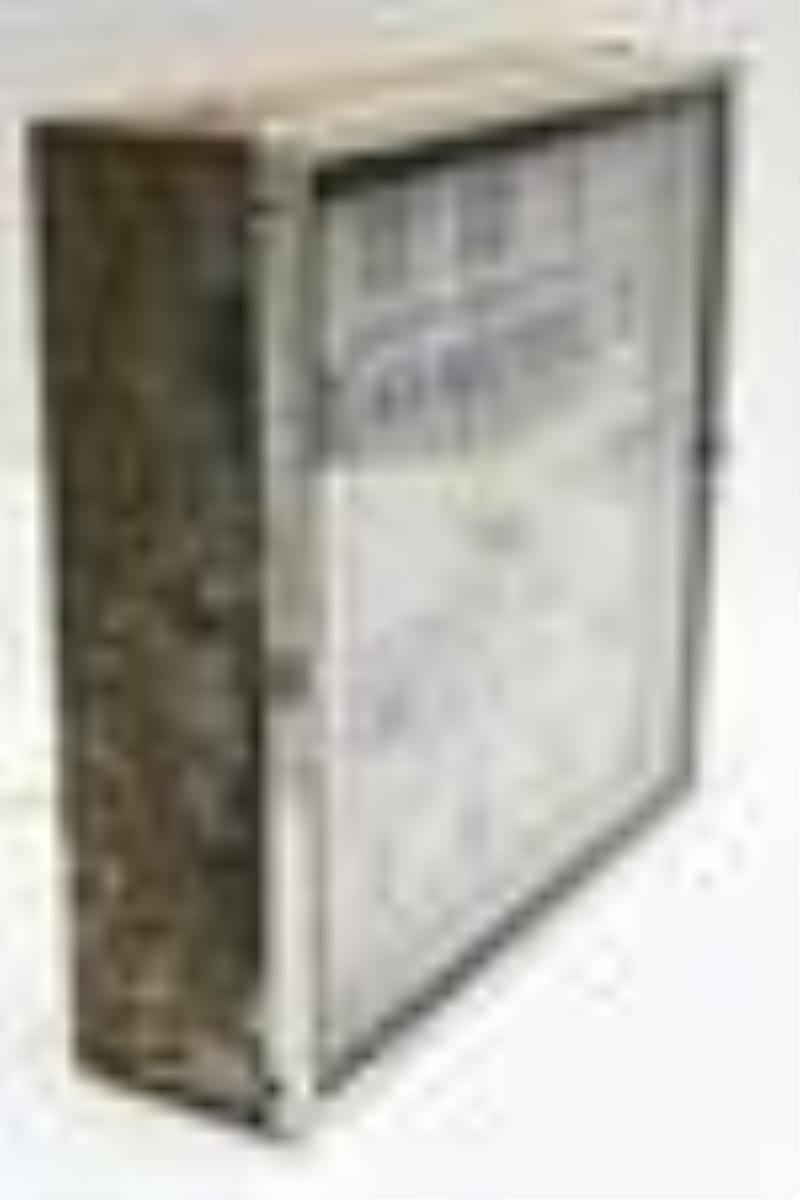 Early Hamilton Watches Lighted Advertising Clock