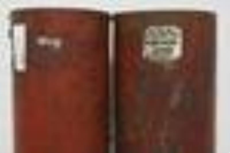 Original Tokheim 850 Clock Face Gas Pump Skins