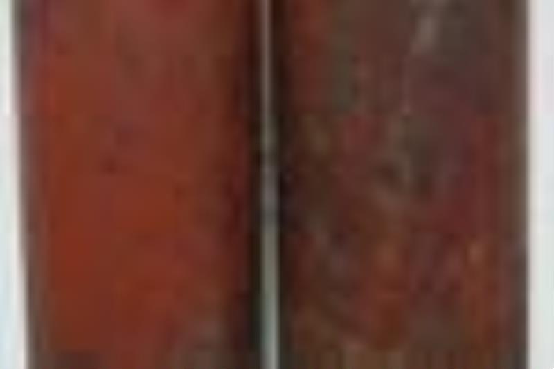 Original Tokheim 850 Clock Face Gas Pump Skins