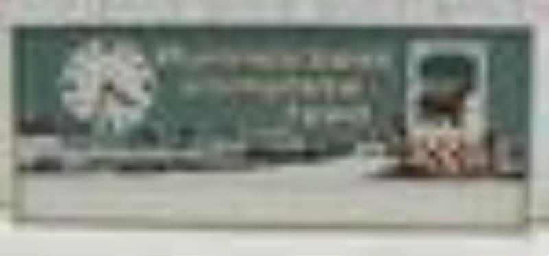 Vintage Purina Horse Chow Lighted Adv Clock By NPI