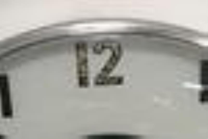 Vintage HC Sinclair Gasoline Adv PAM Clock