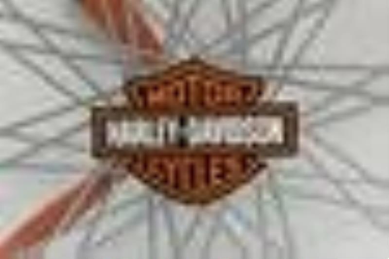 HarleyDavidson Neon Spinner Dealer Adv Clock Price Guide