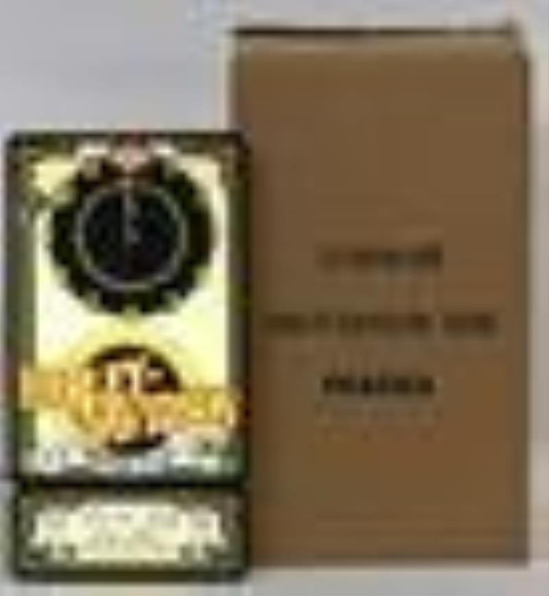 1988 Harley-Davidson Dealer Promo Lighted Clock