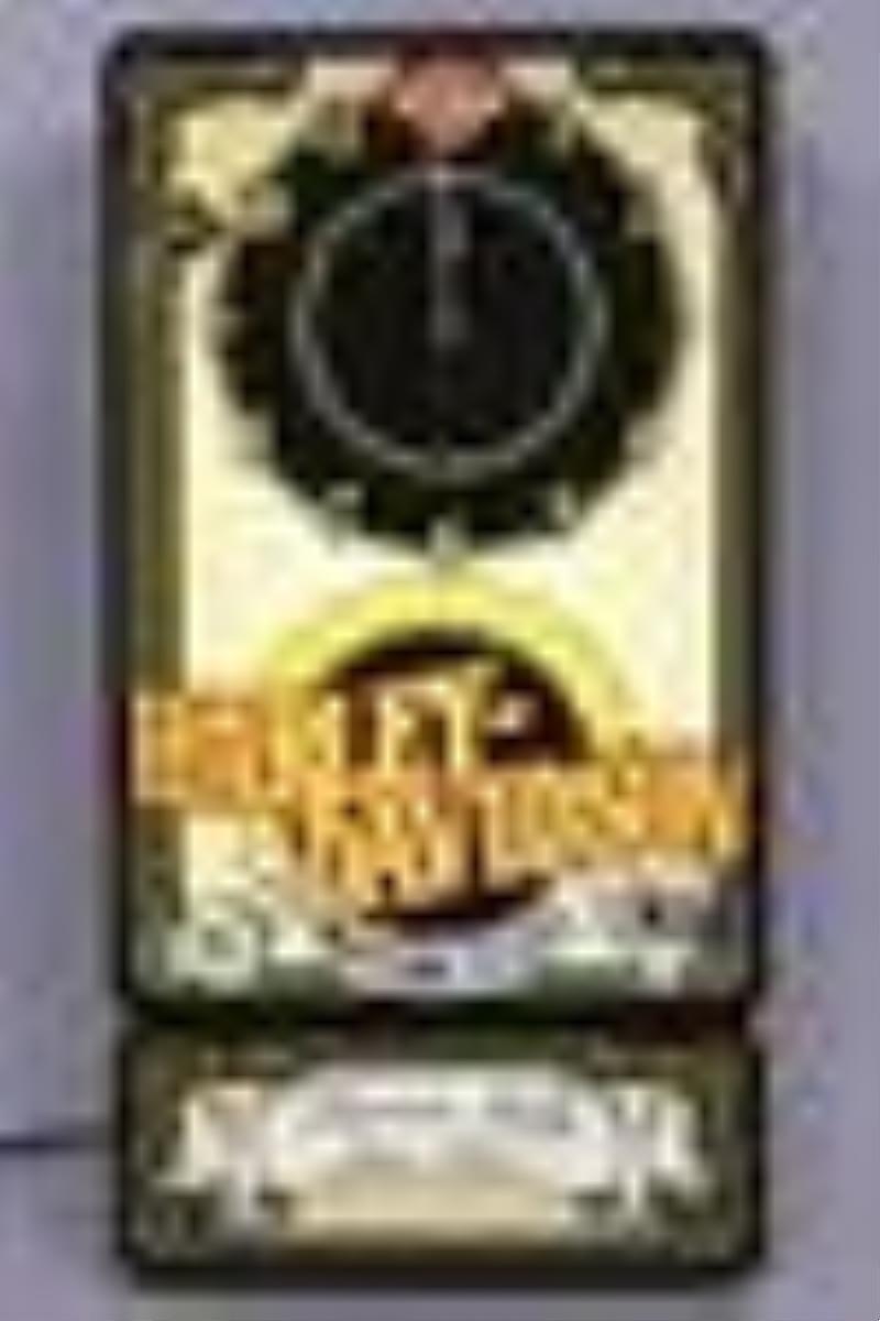 1988 Harley-Davidson Dealer Promo Lighted Clock