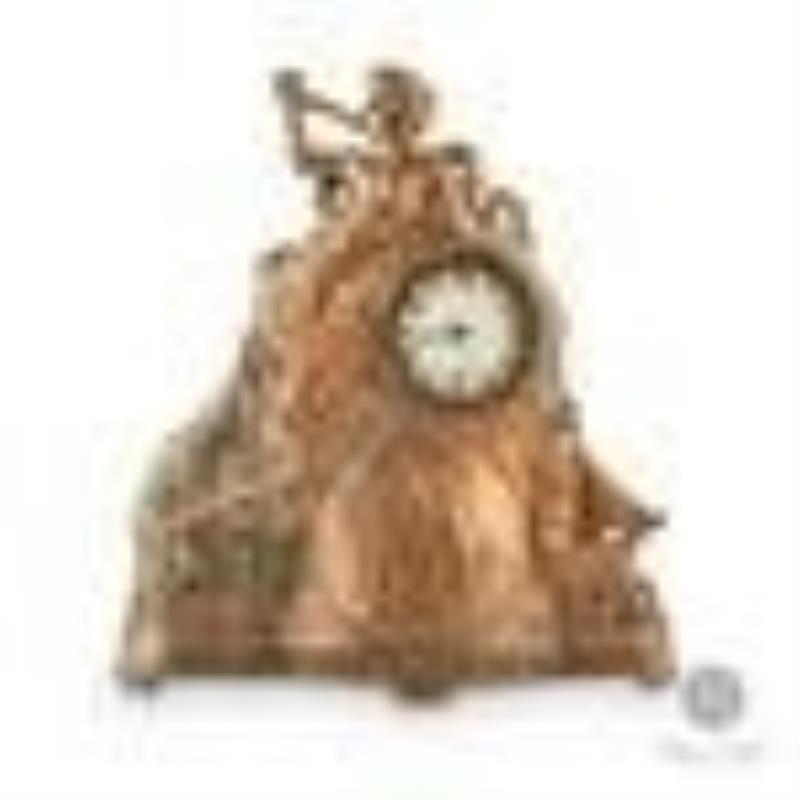 C.N. Huether, Waterloo Lion Brewery Clock