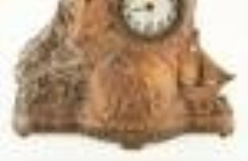 C.N. Huether, Waterloo Lion Brewery Clock