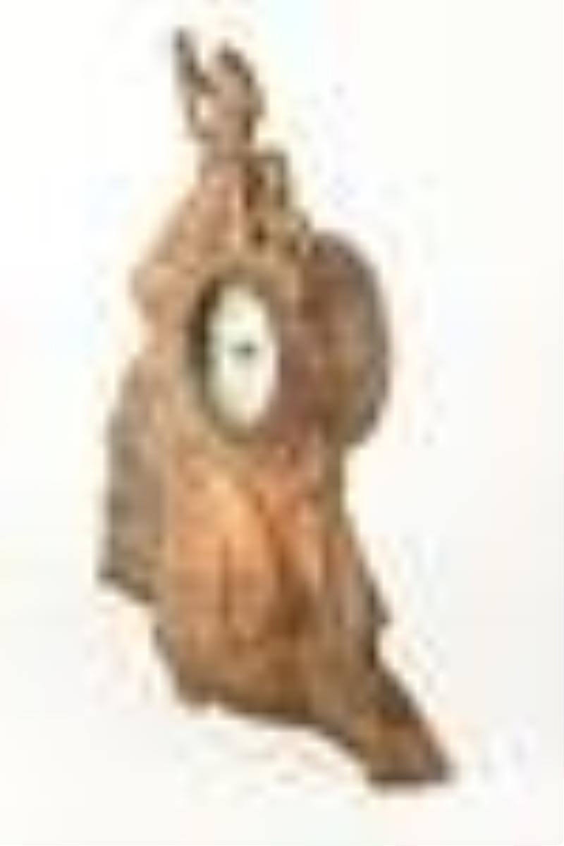 C.N. Huether, Waterloo Lion Brewery Clock