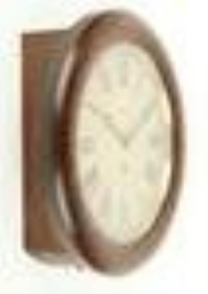 Pequegnat Toronto Office Clock