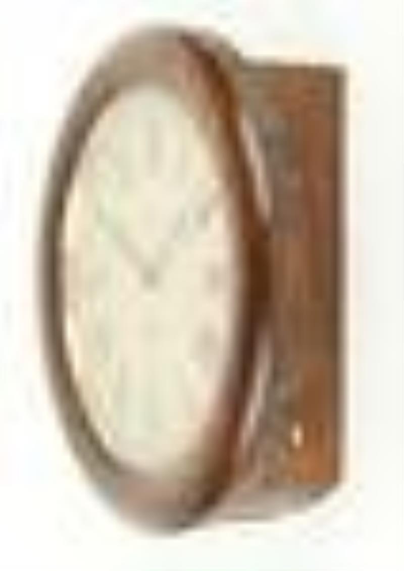 Pequegnat Toronto Office Clock