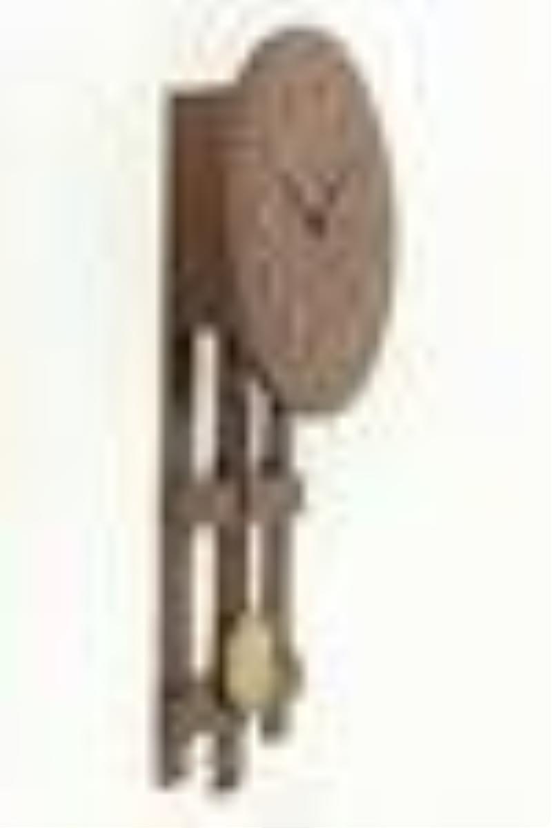 Pequegnat Ottawa Office Clock Price Guide