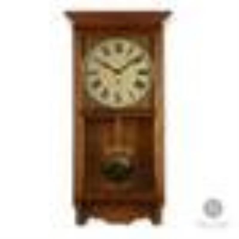 Pequegnat Canadian Time Office Clock