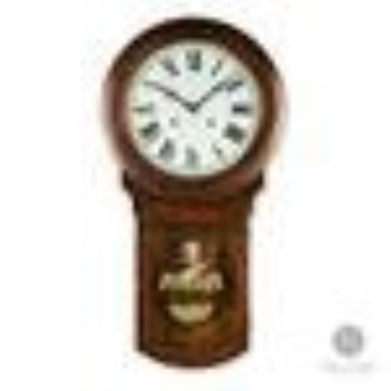 Pequegnat King Edward Office Clock