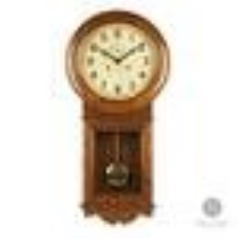 Pequegnat Moncton Wall Clock