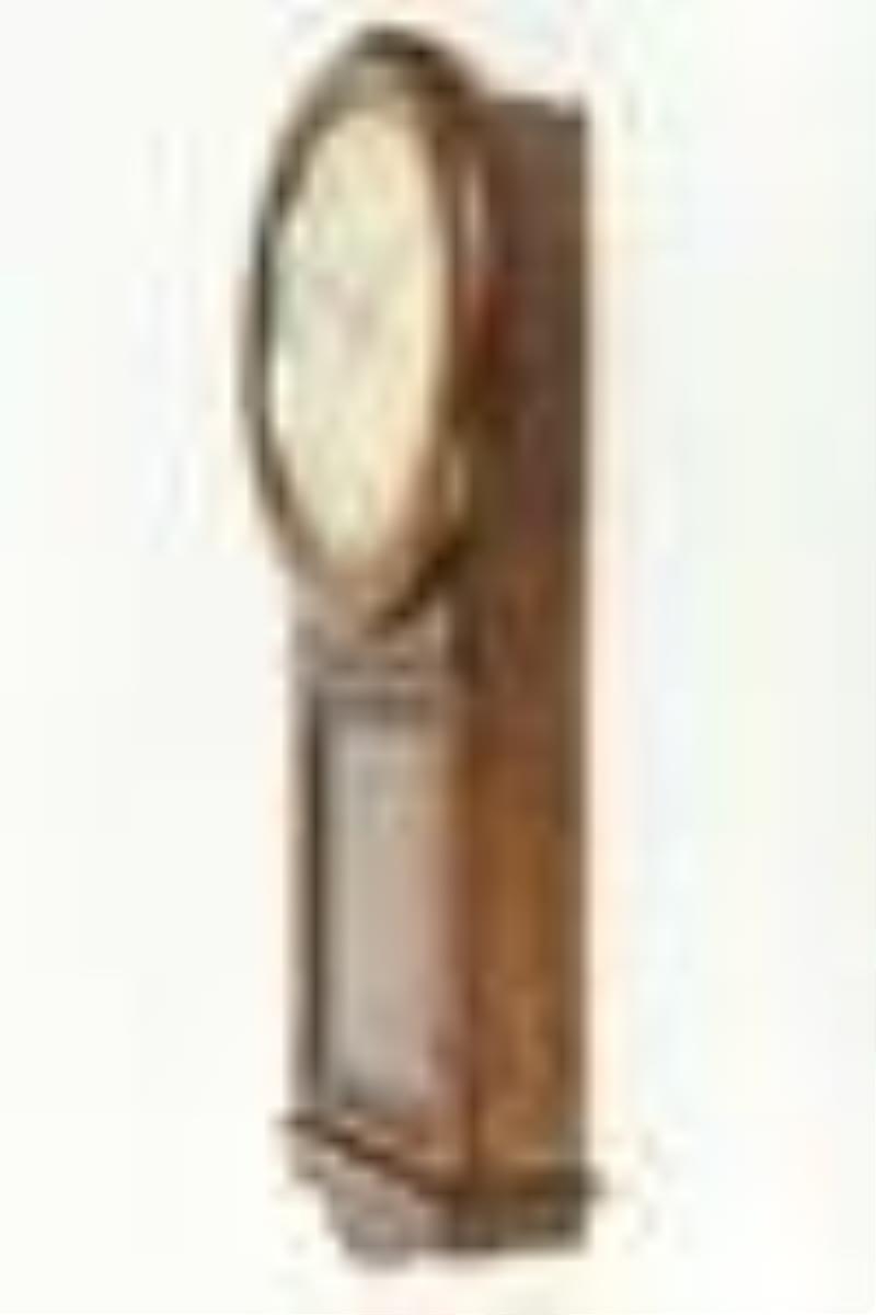 Pequegnat Moncton Wall Clock