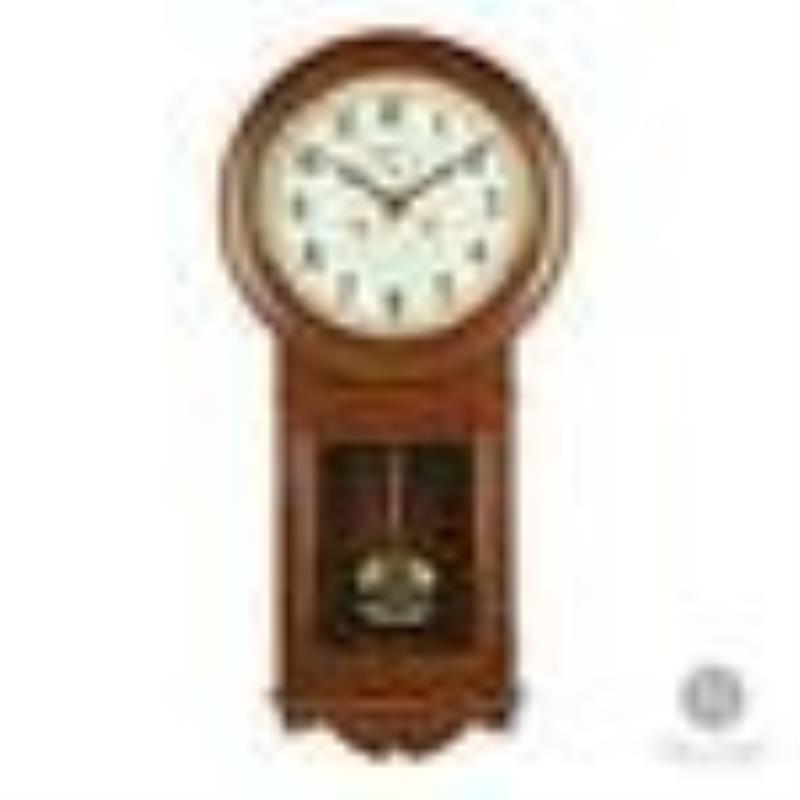 Pequegnat Moncton Office Clock
