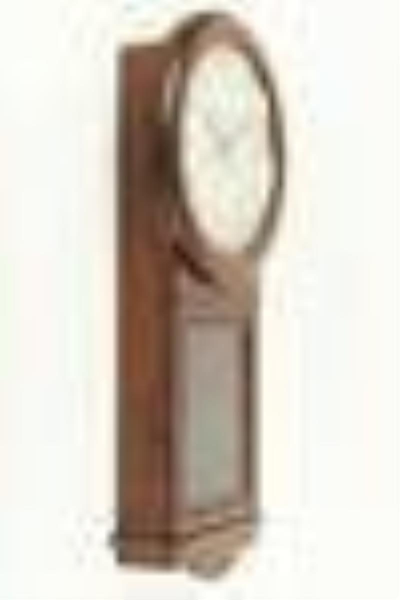 Pequegnat Moncton Office Clock