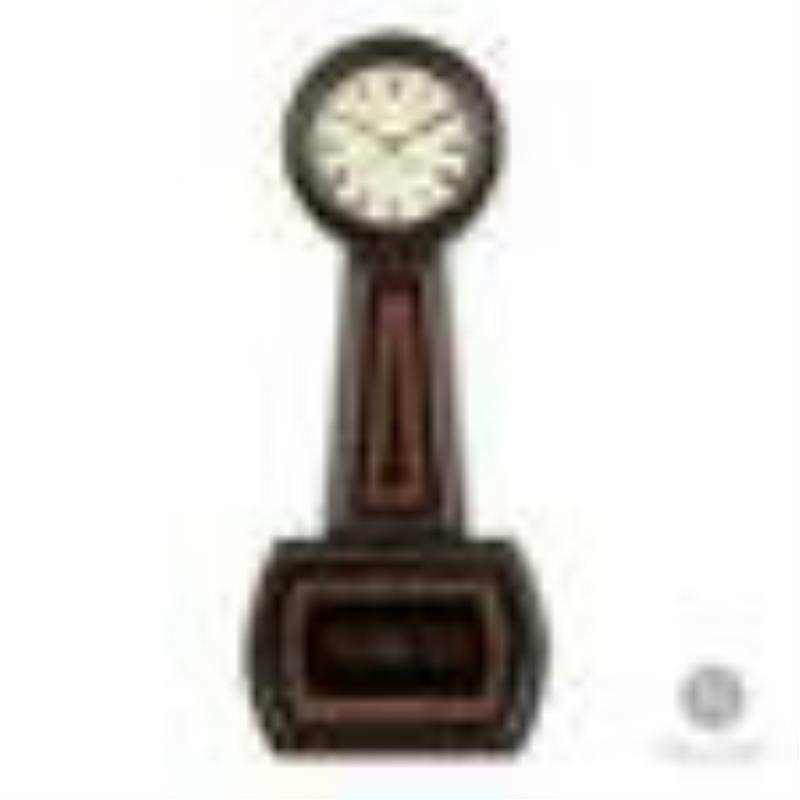 Howard No. 5 Pennsylvania Railroad Banjo Clock