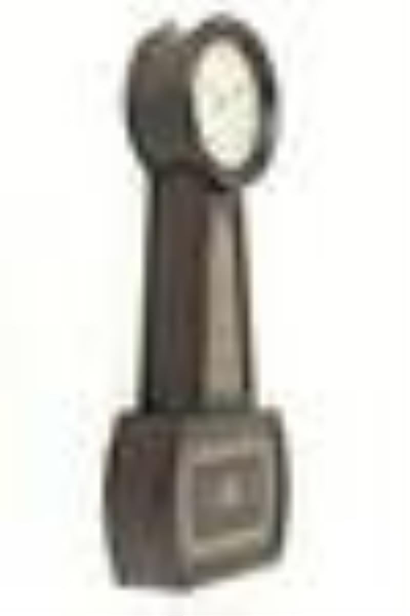 Howard No. 5 Pennsylvania Railroad Banjo Clock