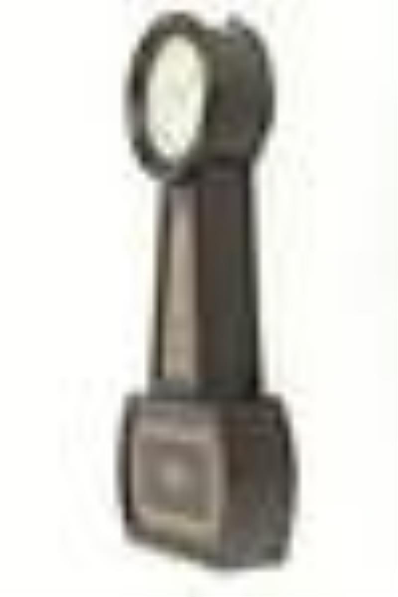 Howard No. 5 Pennsylvania Railroad Banjo Clock