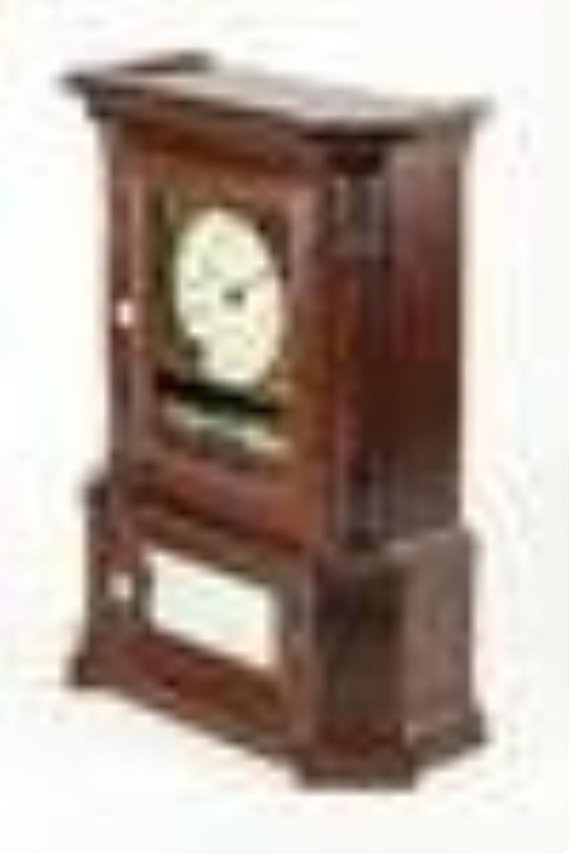 Atkins Clock Co, 30-Day Parlour Clock