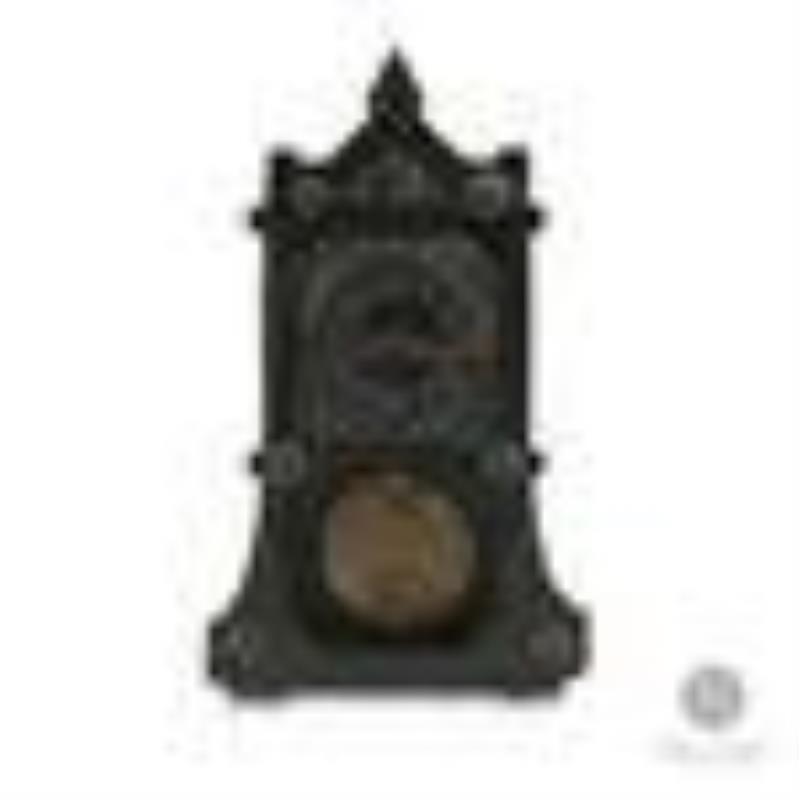 Arcade Hall Clock Bank