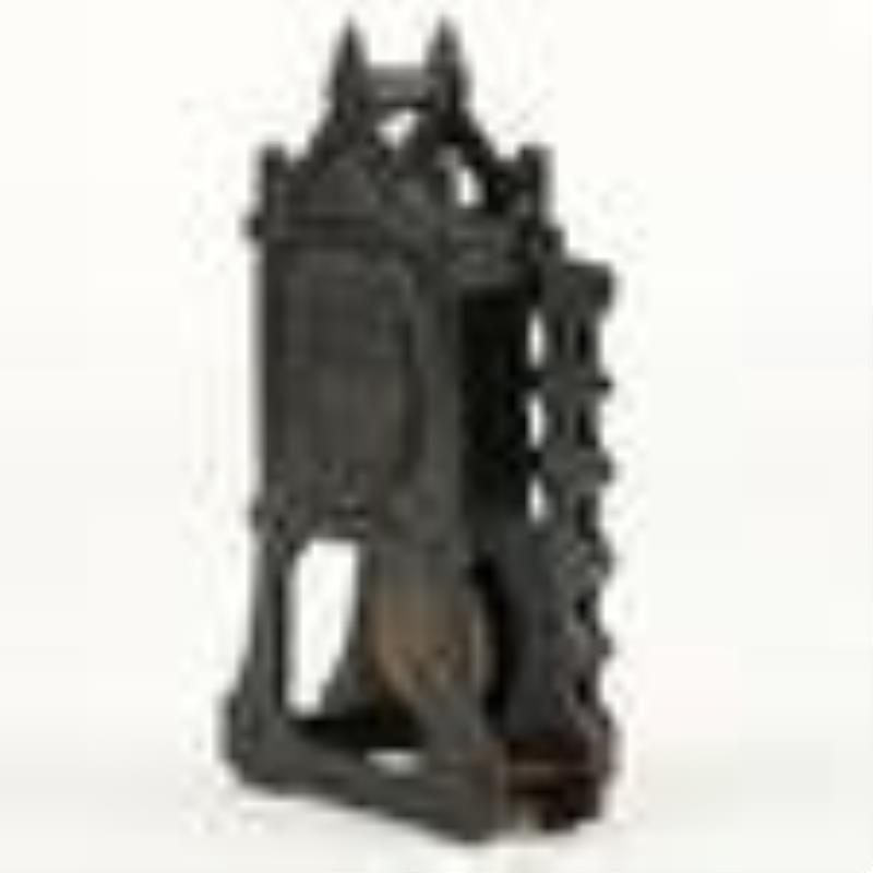 Arcade Hall Clock Bank