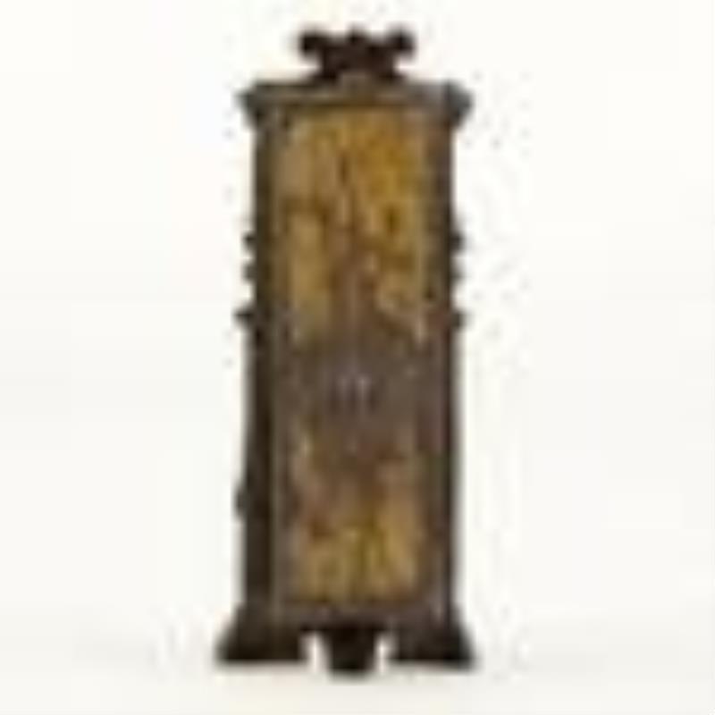 Hubley Hall Clock Bank