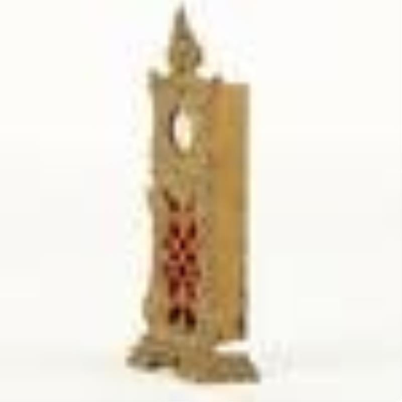 Hubley Ornate Hall Clock Bank