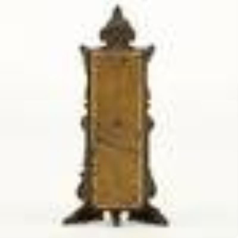 Hubley Ornate Hall Clock Bank