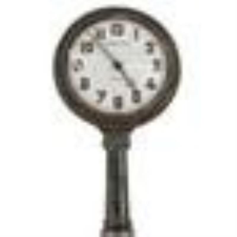 Art Deco Tiffany and Co. Guilloche Enamel Desk Top Stand Clock